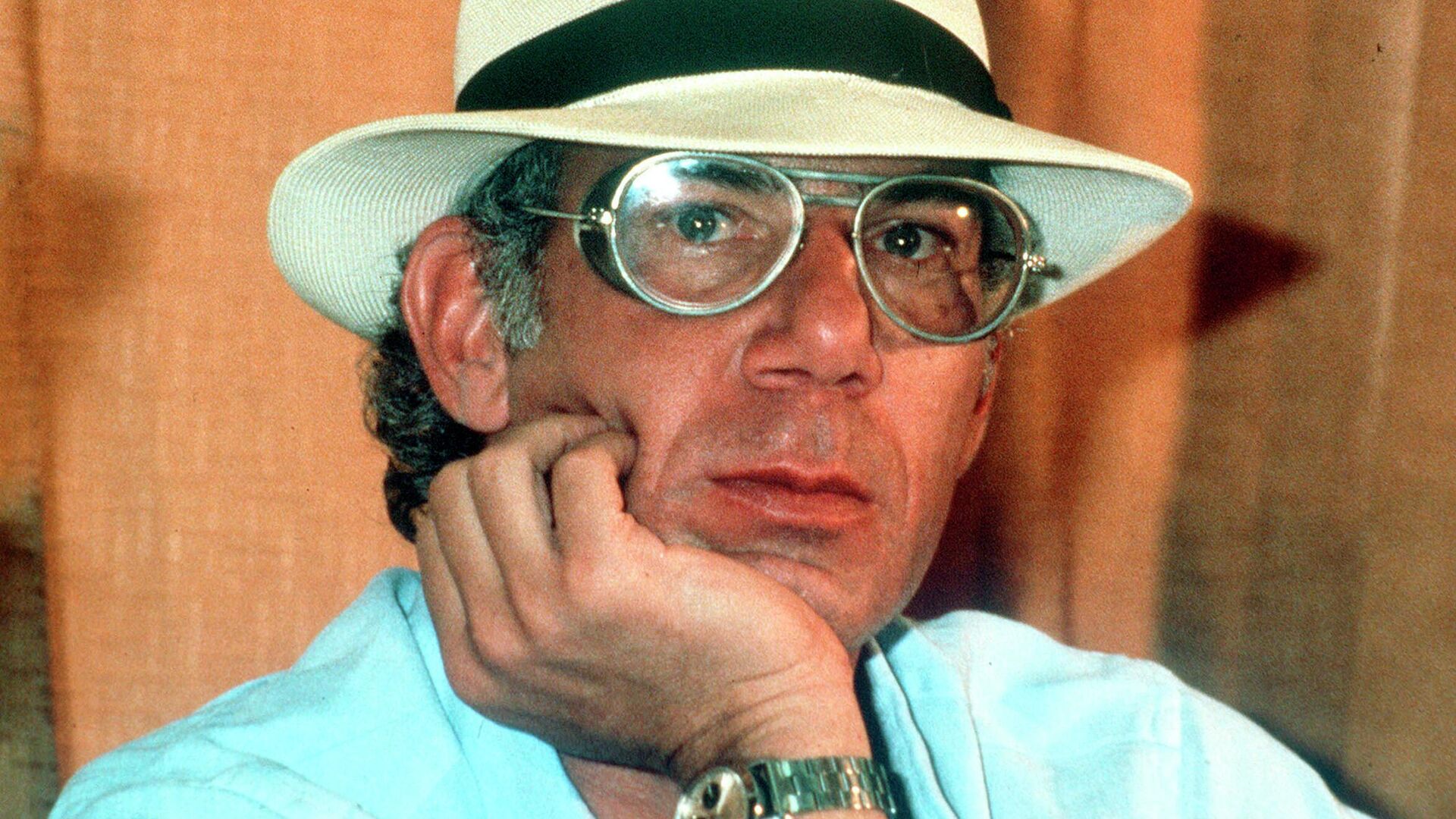 Режиссер Боб Рейфелсон - РИА Новости, 1920, 25.07.2022