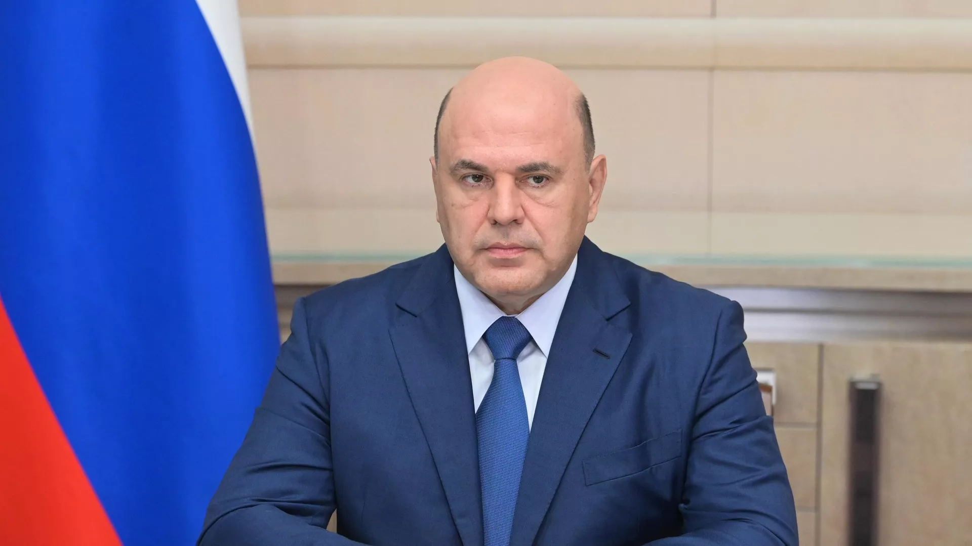 Председатель правительства РФ Михаил Мишустин - РИА Новости, 1920, 06.07.2023