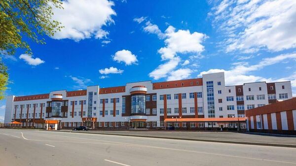 Новый филиал городской поликлиники на 450 посещений в смену в Черкесске