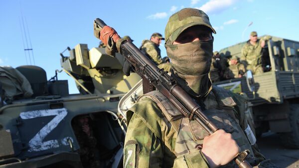 Союзные войска освободили 262 населенных пункта в ДНР