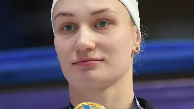 Арина Суркова