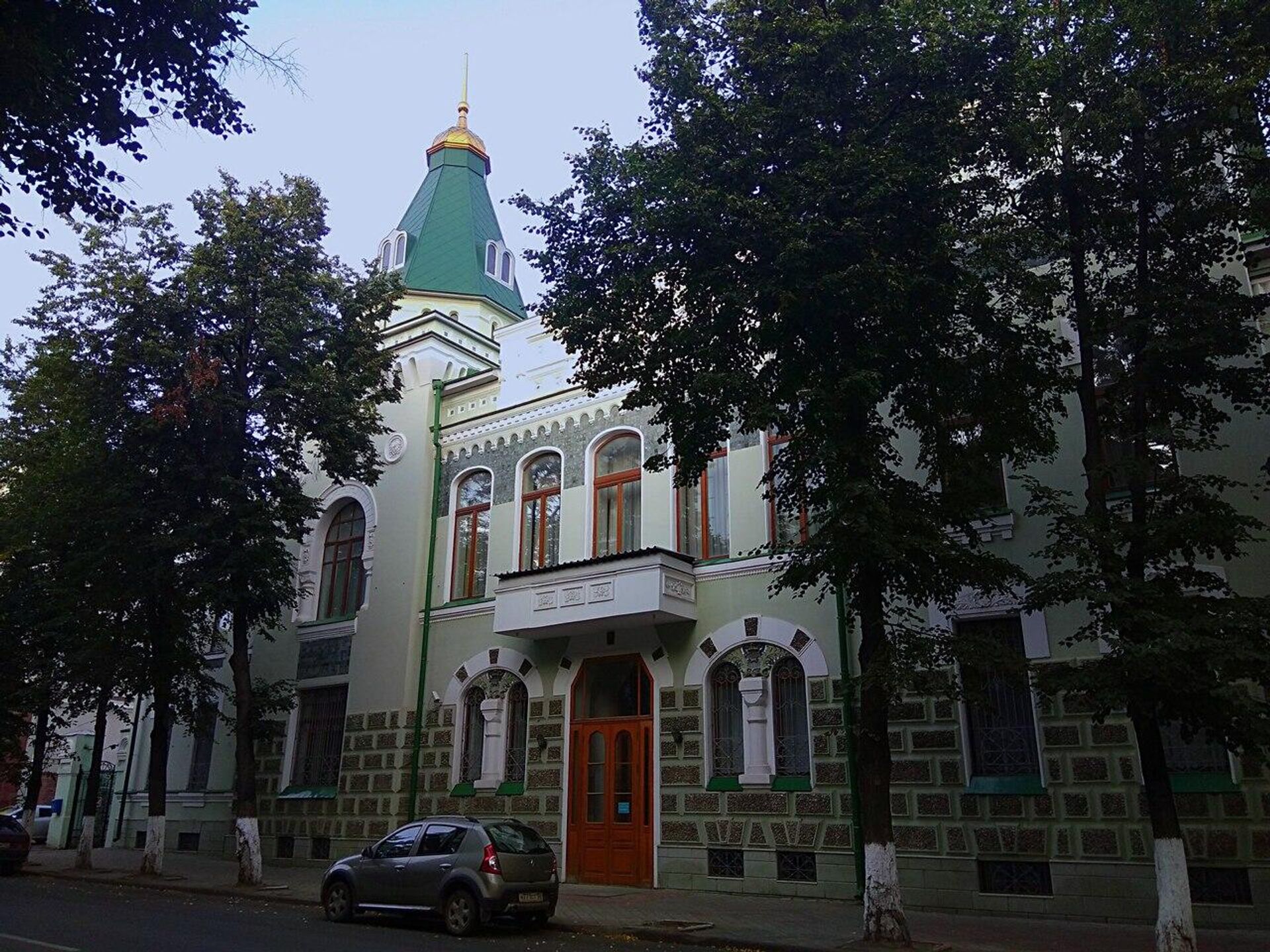 Национальный музей Республики Башкортостан - РИА Новости, 1920, 26.07.2022