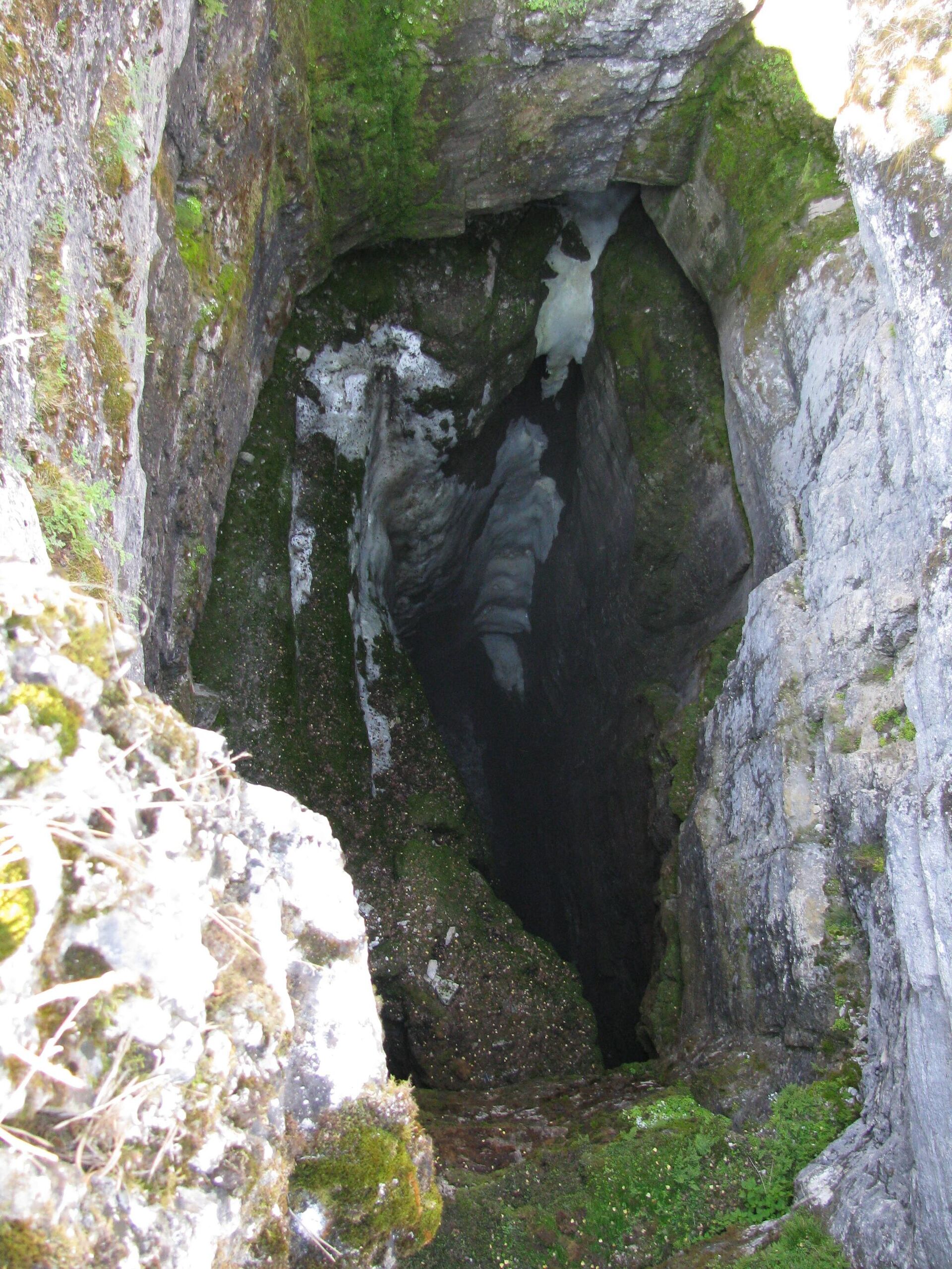 Пещера Кутук-Сумган - РИА Новости, 1920, 26.07.2022