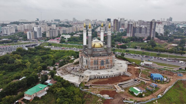 Соборная мечеть Ар-Рахим