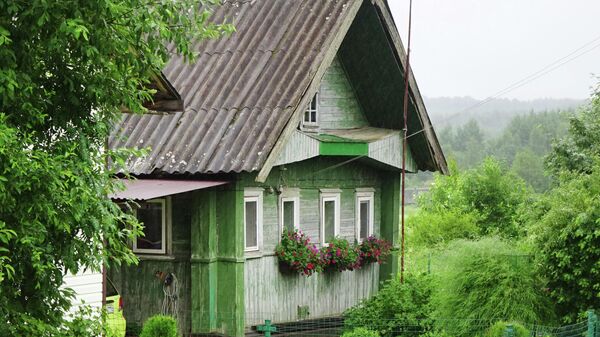 Деревня Ладва (Казыченская)