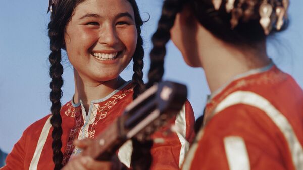 Из Туркменистана в Россию: как через музыку мы познаем страны и народы