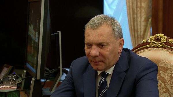 Глава Роскосмоса Борисов об уходе со станции МКС: Свои обязательства мы выполним