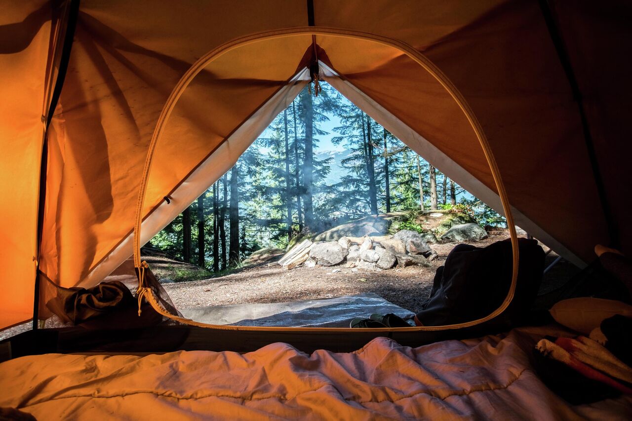 Как сделать шатер для дачи своими руками: 8 простых шагов