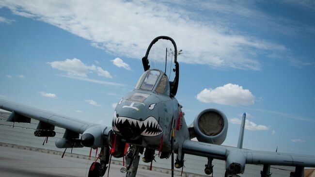 A-10 Warthog