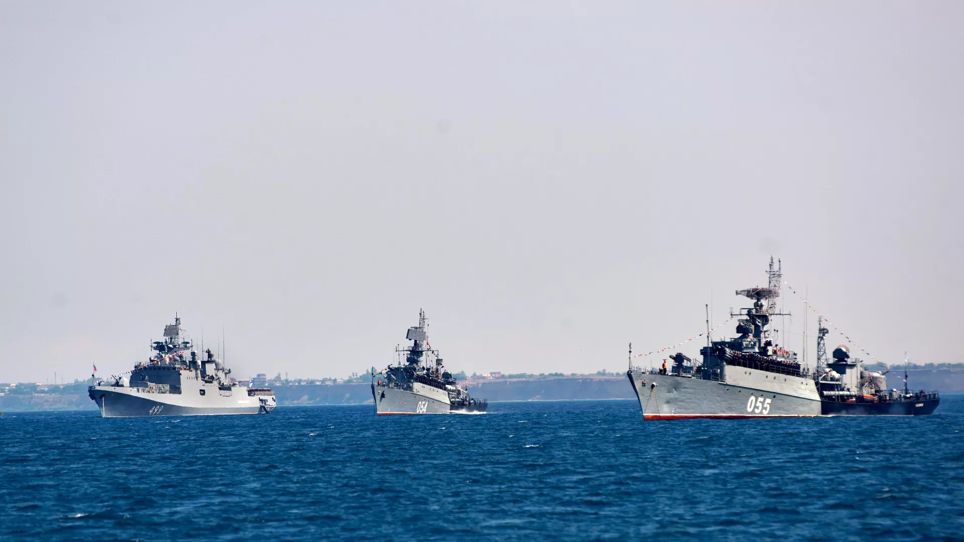 Nga liên tiếp phá hủy phương tiện không người lái của Ukraine ở Biển Đen 