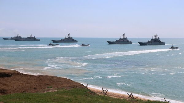 Экс-президент Румынии заявил, что Россия доминирует в Черном море