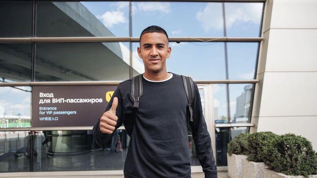 "Акрон" выкупил у "Боливара" права на Фернандеса