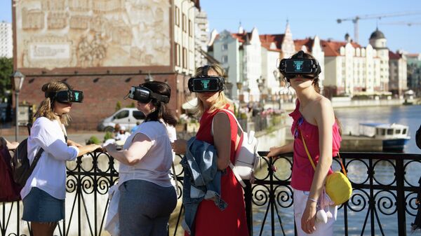 Виртуальная экскурсия в Калининграде, в которой можно увидеть, как выглядел город до Великой Отечественной войны