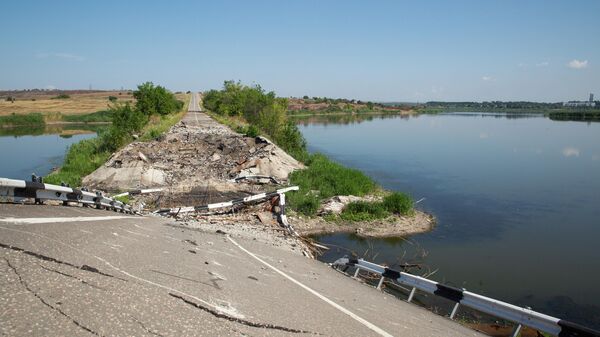 Минобороны: в Сумской области ВСУ хотят взорвать мост и обвинить Россию