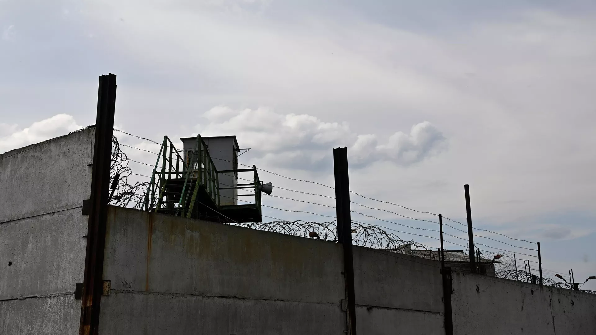 Το κέντρο κράτησης στη Yelenovka, το οποίο χτυπήθηκε από το UAF από το αμερικανικό MLRS HIMARS - RIA Novosti, 1920, 31/07/2022