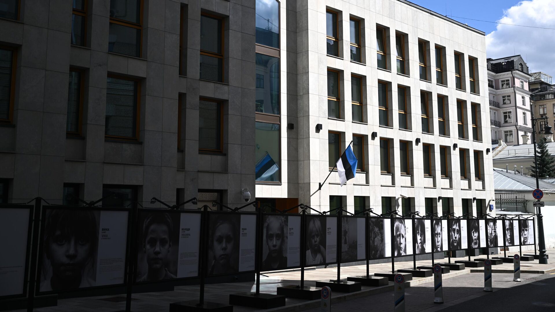 посольство россии в эстонии