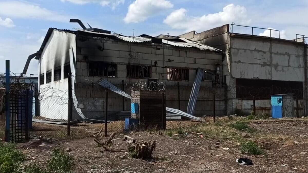Pakar internasional akan dibawa ke lokasi serangan Ukraina di Yelenovka