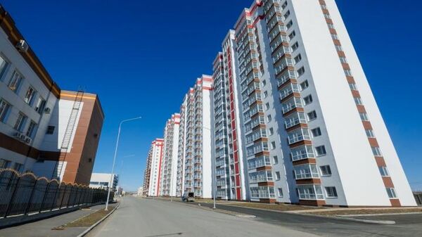 Многоквартирный дом в Карачаево-Черкесской Республике