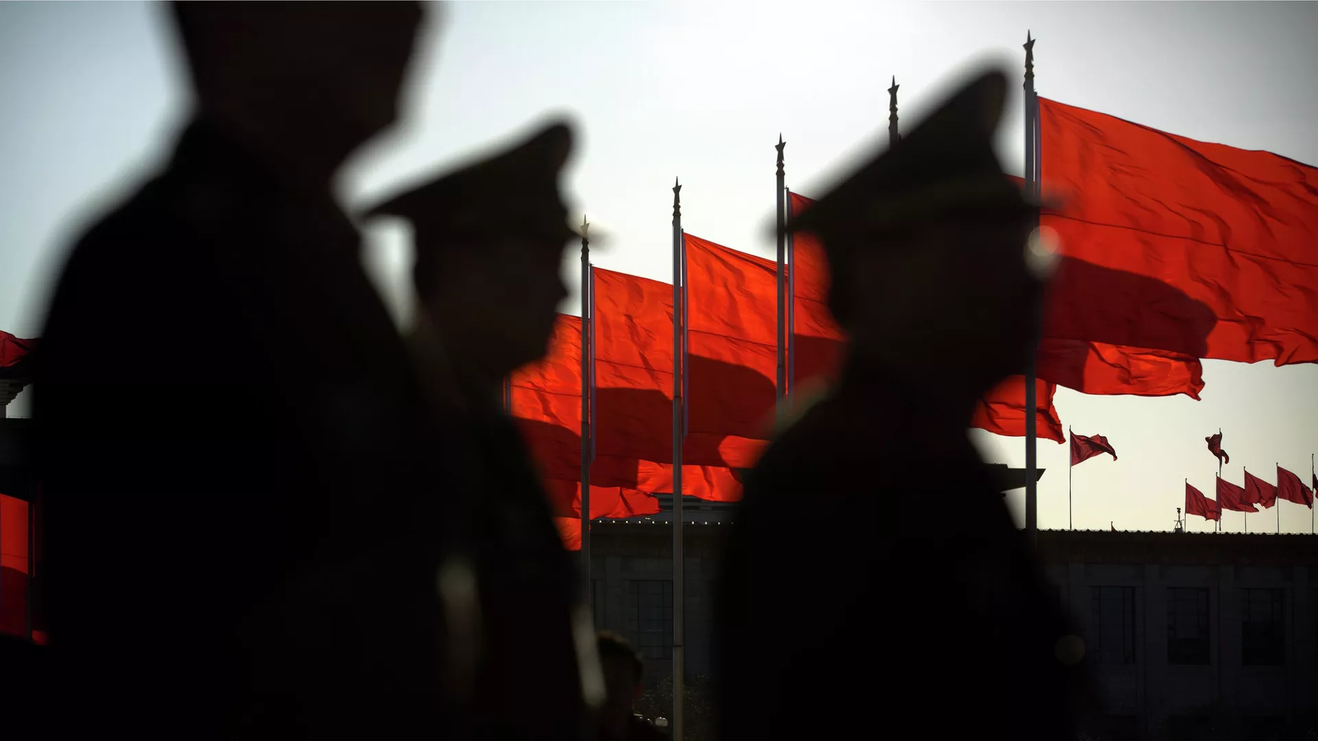 В Китае заявили о готовности укреплять связи с армией России