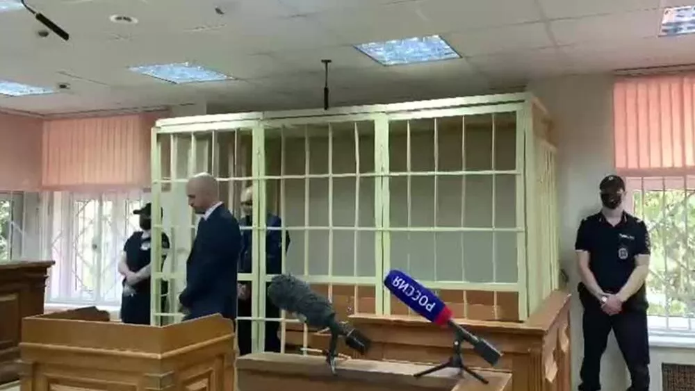 Учредитель хостела в Москве , где при пожаре погибли 8 человек, Рауф Миронов - РИА Новости, 1920, 09.08.2023