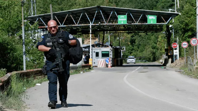 Косово — точка разрушения Европы.  Вынужденный каннибализм