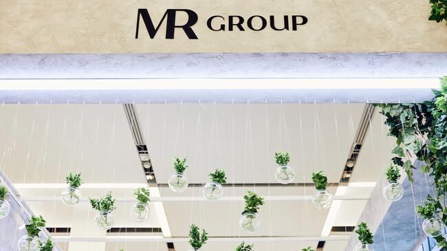 Стенд MR Group на MUF 2022