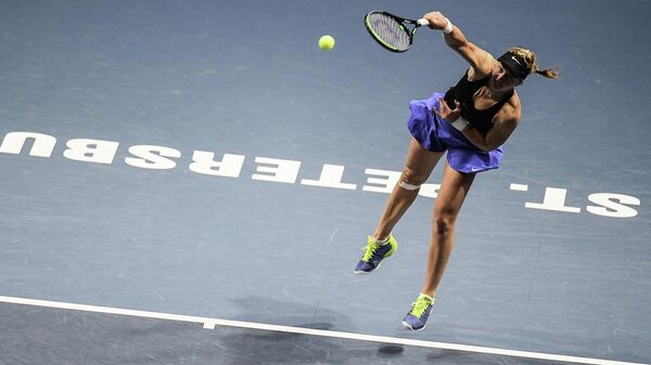 Людмила Самсонова и Серена Уильямс вышли в третий круг US Open