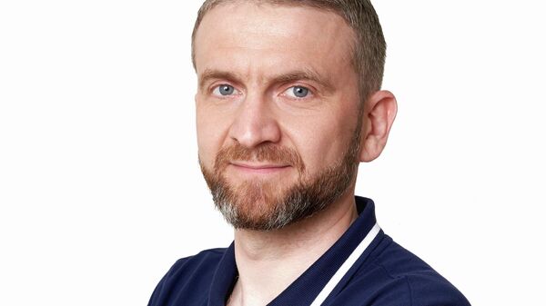 Главный внештатный специалист по акушерству и гинекологии столичного департамента здравоохранения Антон Оленев