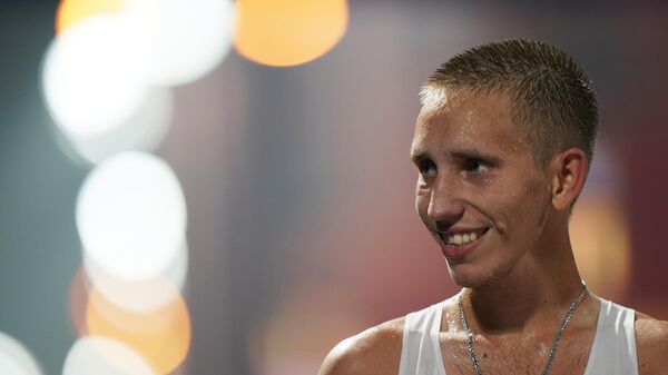 Мизинов побил рекорд России в спортивной ходьбе, державшийся 22 года