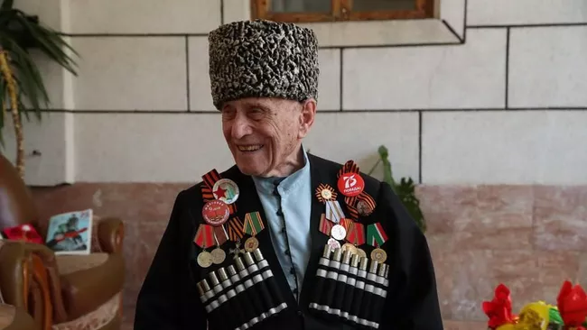 Камбулат Гайсанов