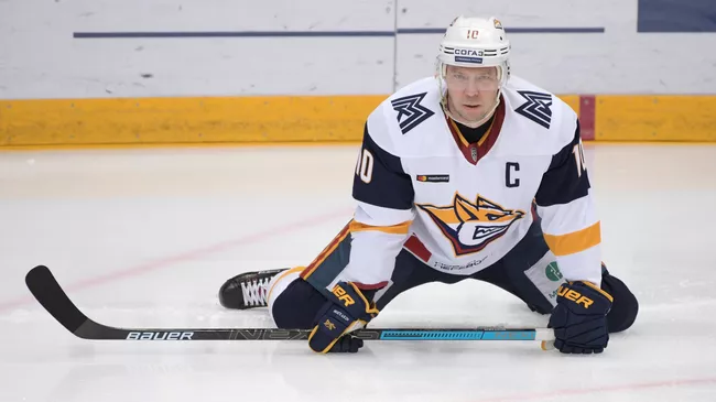 Сергей Мозякин