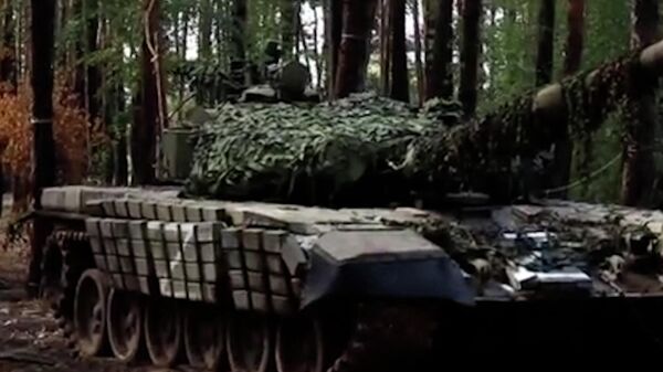 По-любому порвем скоро: луганский танкист об уничтожении украинской бронетехники
