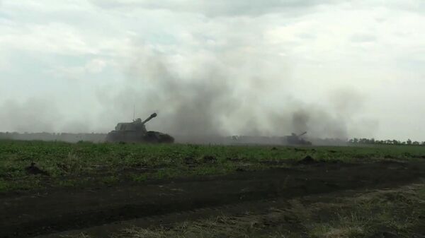 Минобороны РФ о военных ВСУ, открывших огонь по мирным жителям в Харьковской области