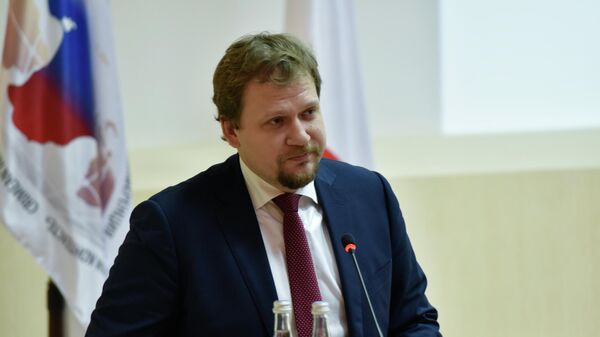 Украинского телеведущего заподозрили в госизмене из-за постов в Telegram