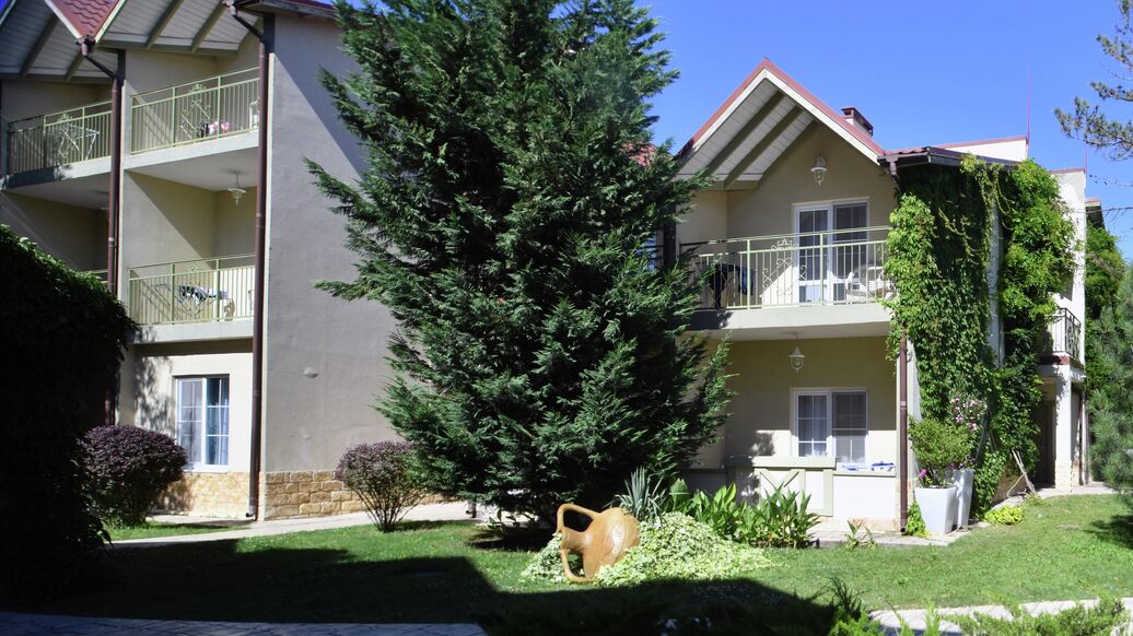 Первый в России отель получил сертификат "ультра все включено"