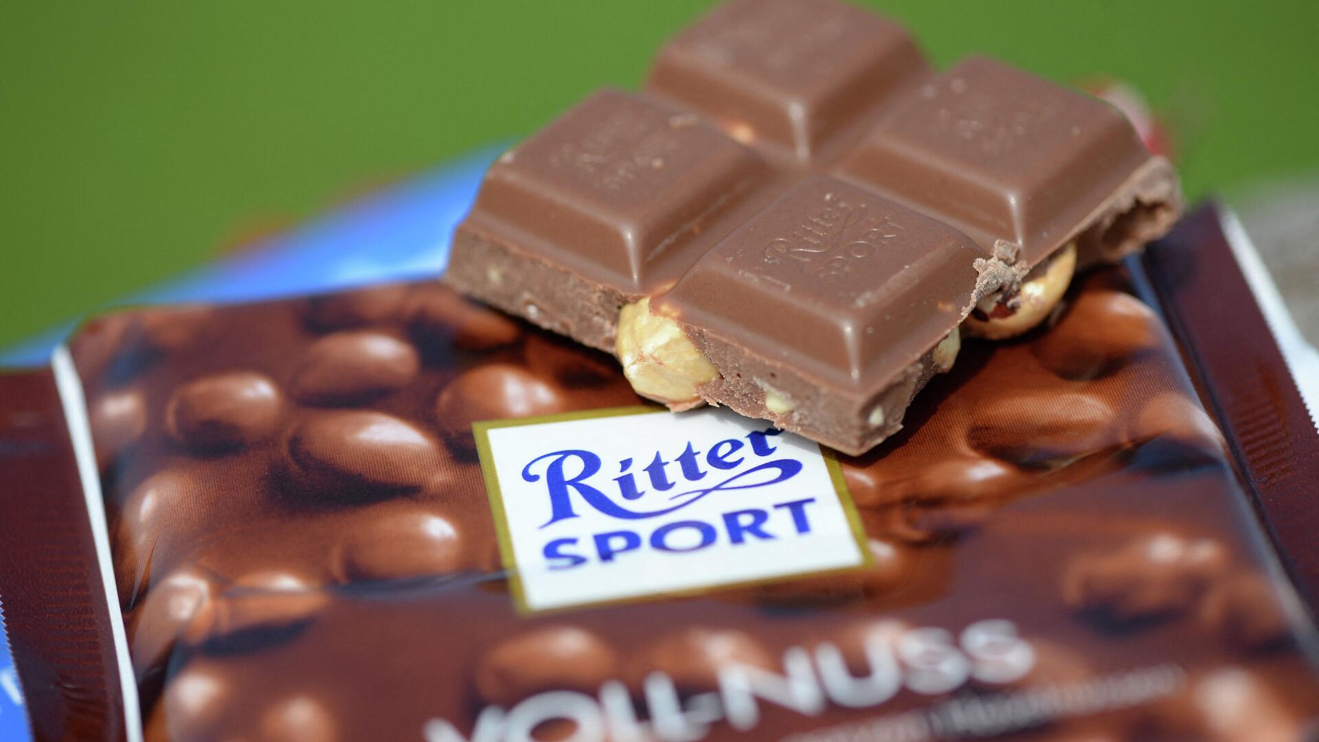 Немецкий шоколад Ritter Sport - РИА Новости, 1920, 05.08.2022