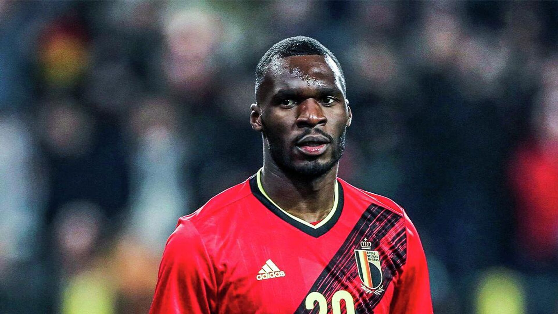 Бельгийский футболист Кристиан Бентеке - РИА Новости, 1920, 06.08.2022