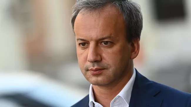 Аркадий Дворкович Аркадий Дворкович