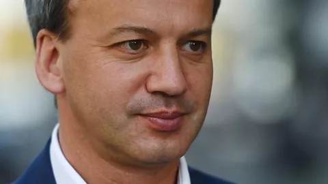 Аркадий Дворкович