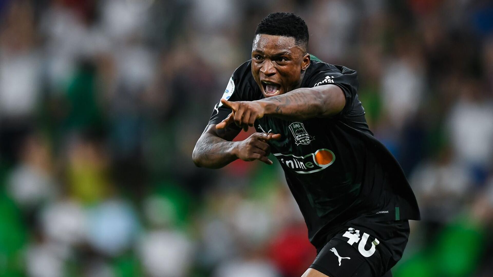 В Италии опровергли слухи об интересе к футболисту "Краснодара" - РИА Новости Сп