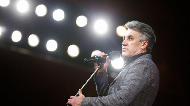 Режиссер и продюсер Алексей Пиманов