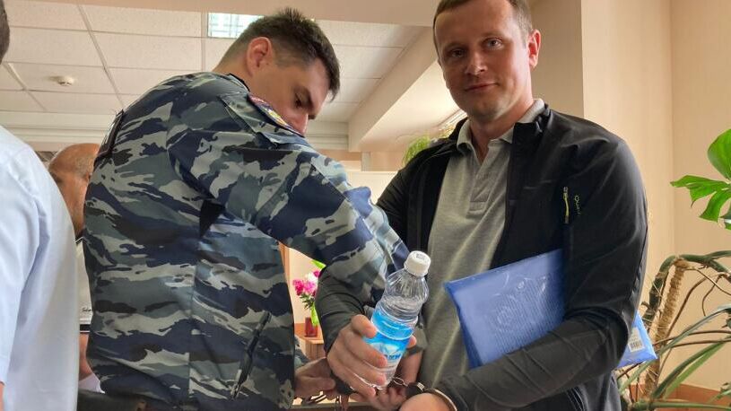 Романа Корчигина приговорили к 5 годам колонии общего режима - РИА Новости, 1920, 14.08.2022