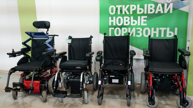 На фабрике Обсервер делают инвалидные коляски с разными характеристиками