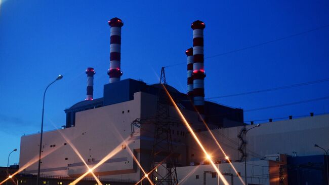 Белоярская атомная станция