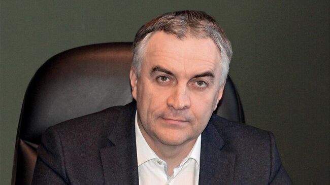 Гендиректор группы Кронштадт Олег Шилов