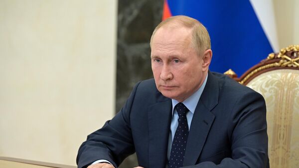В ЦБ прокомментировали указ Путина о "токсичных валютах"