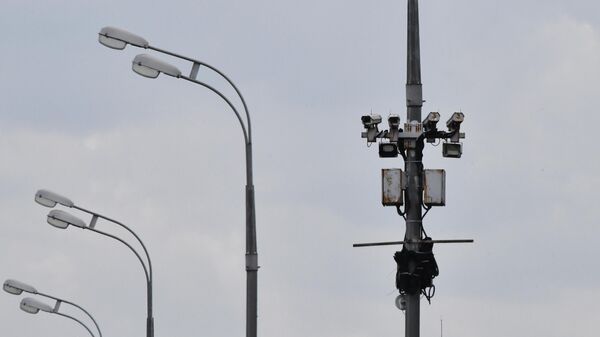 Камеры фиксации нарушений правил дорожного движения