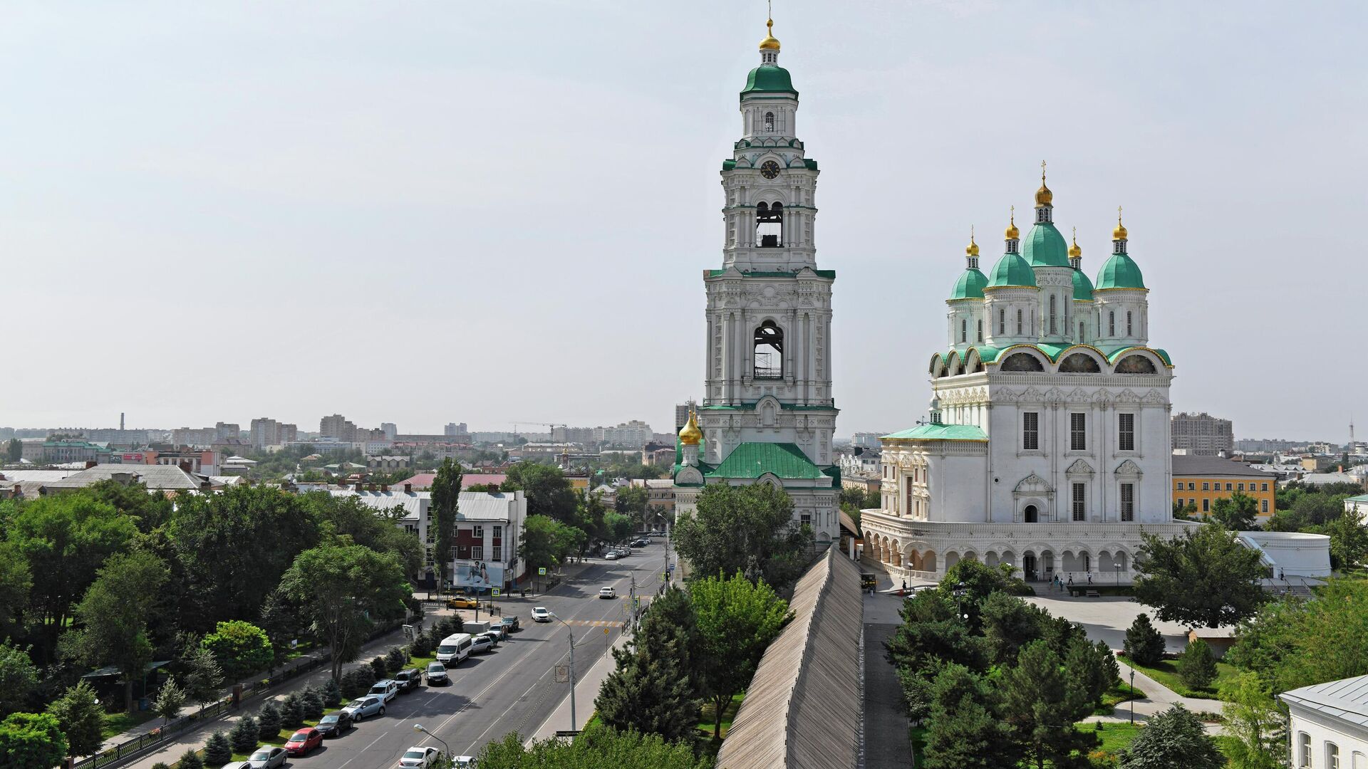 Астрахань - РИА Новости, 1920, 11.11.2022