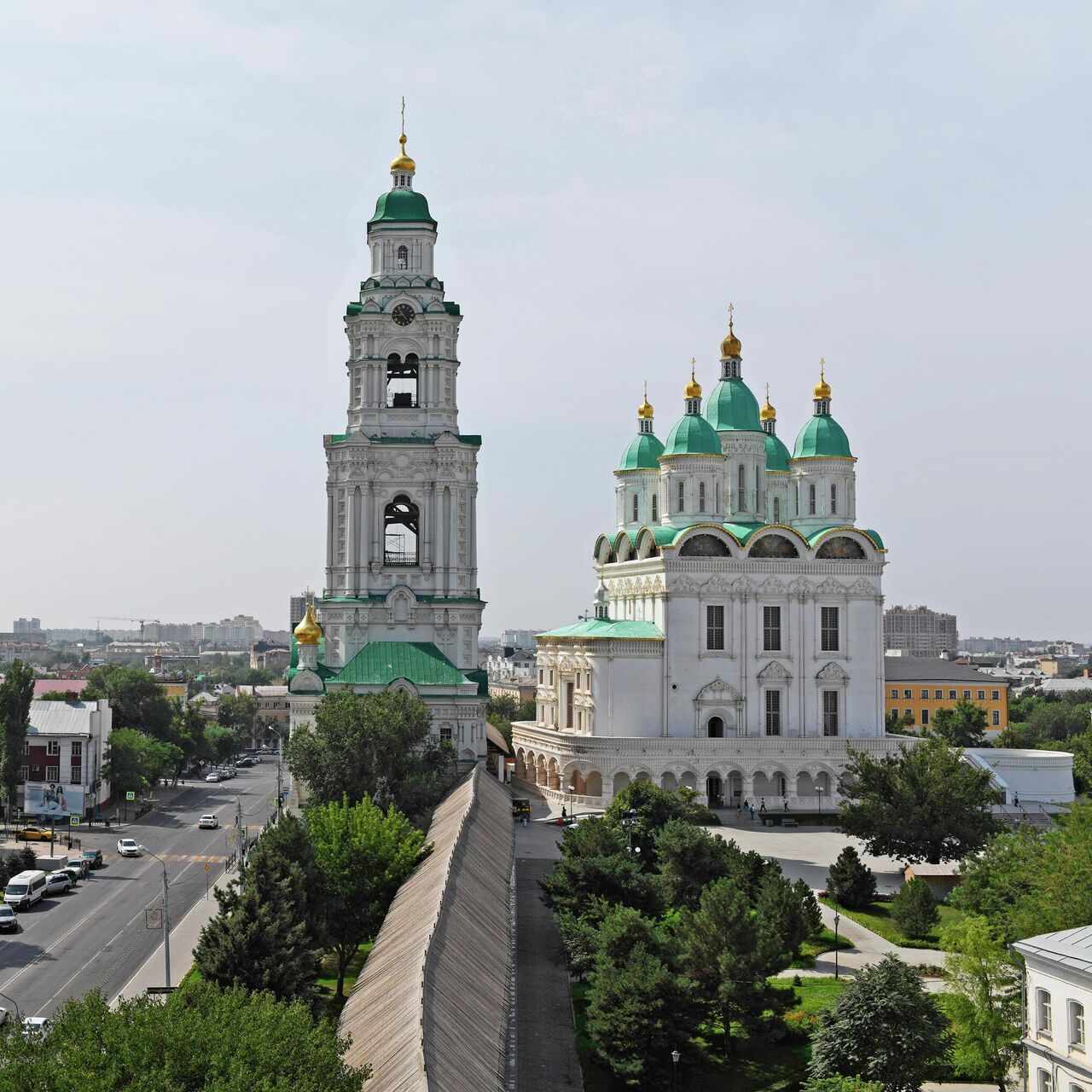 Астрахань стала участником федерального проекта 