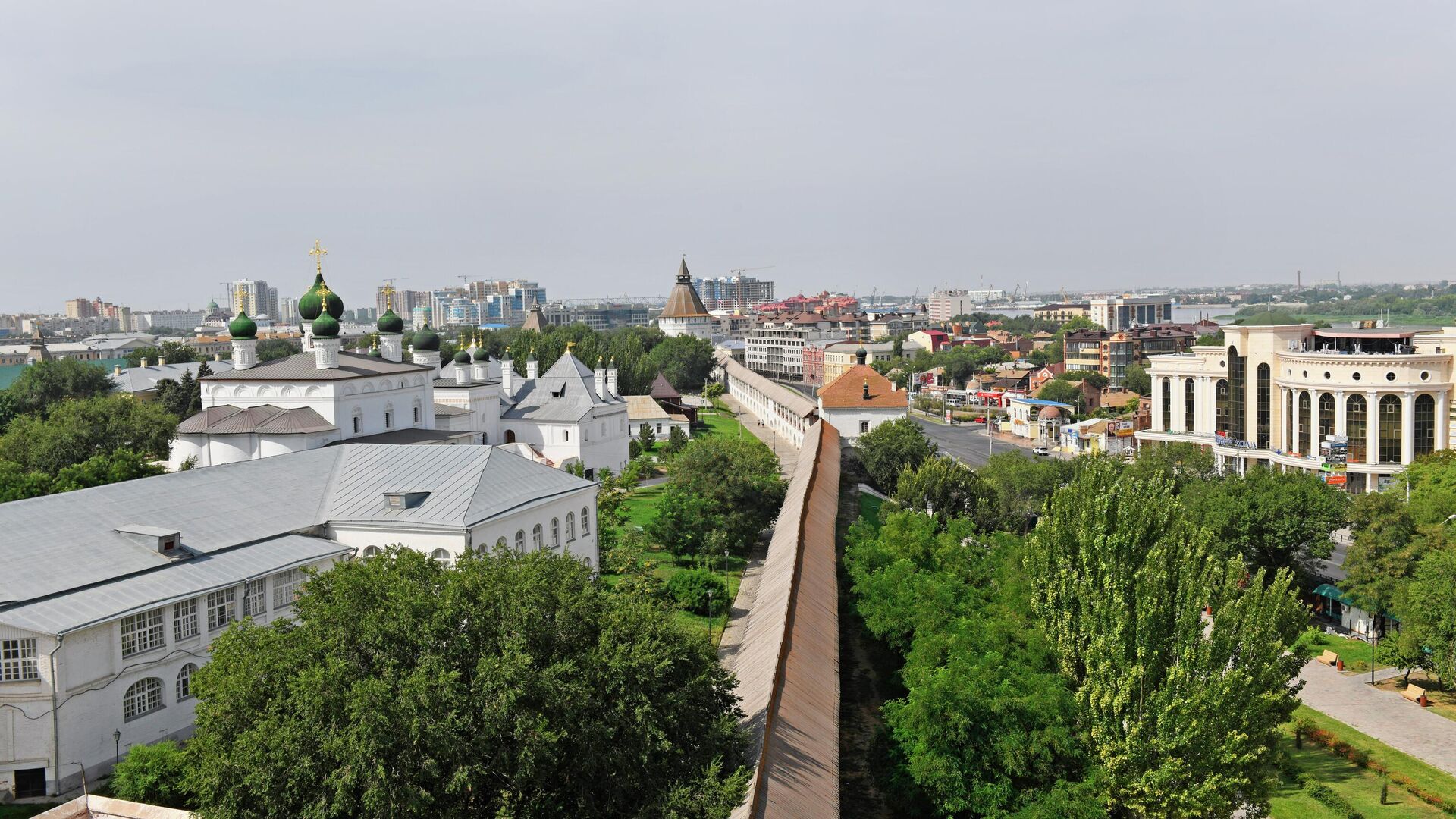 Астрахань - РИА Новости, 1920, 14.08.2024